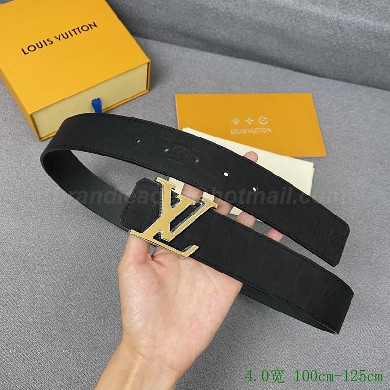 LV Belts 4812